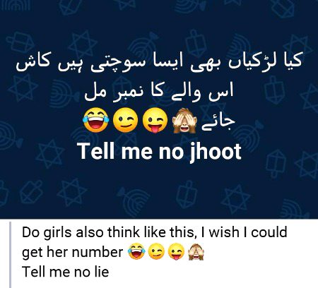 Social media post
