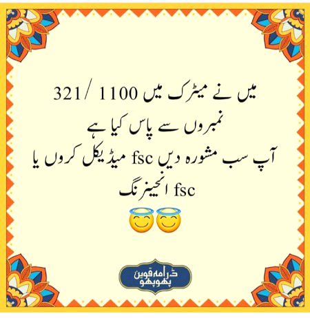 Social media post