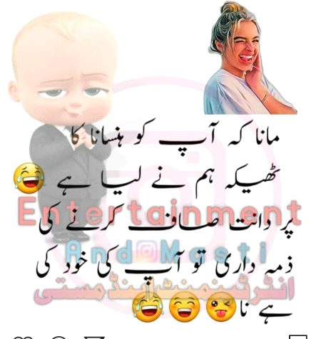 Social media post