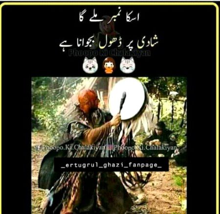Social media post