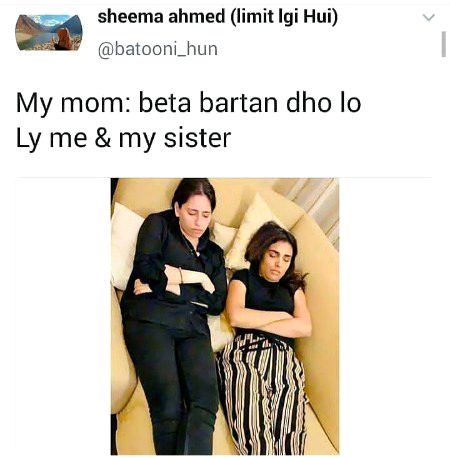 Social media post