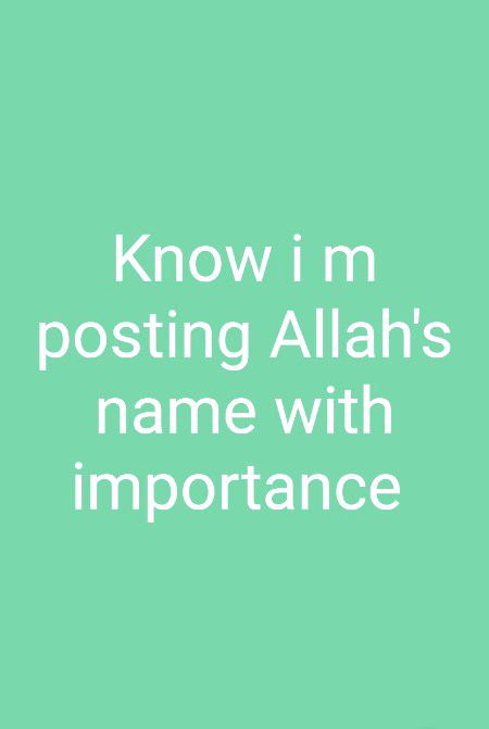 Social media post