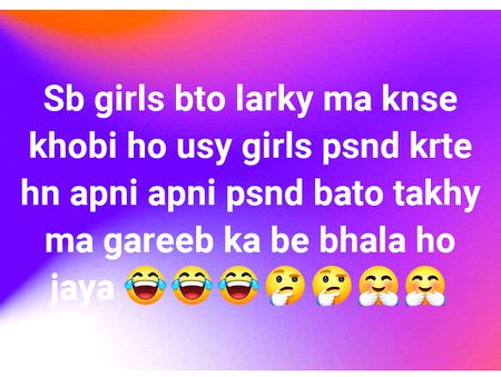 Social media post