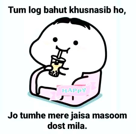 Social media post