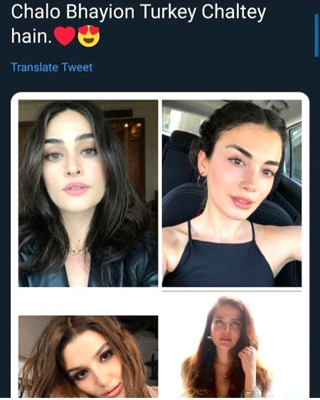 Social media post