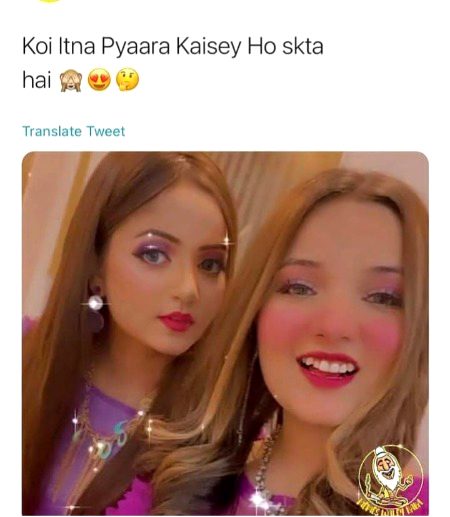 Social media post