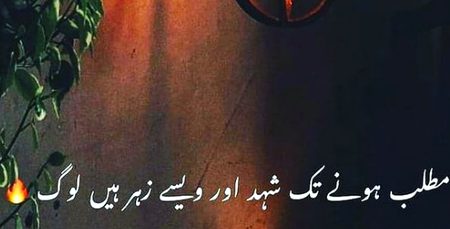 Sad Poetry image