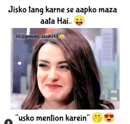 Social media post