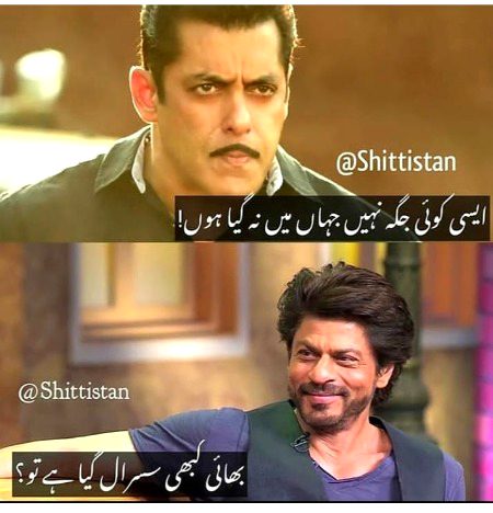Social media post