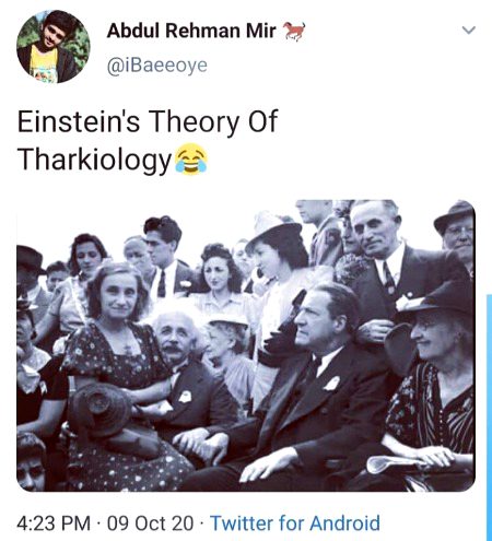 Social media post