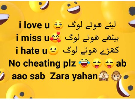 Social media post
