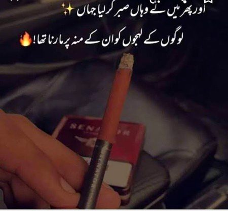 Social media post