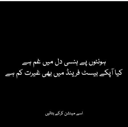 Social media post