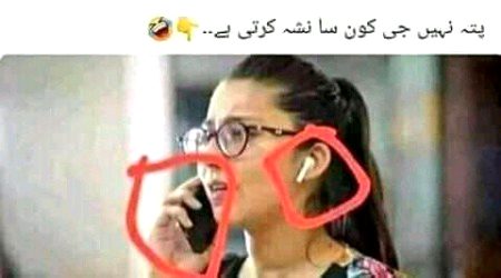 Social media post