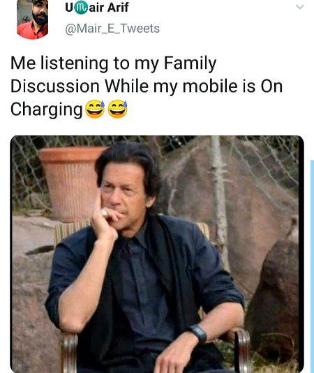 Social media post