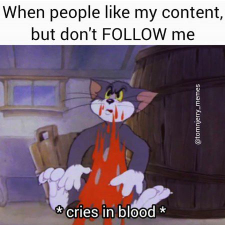 Social media post