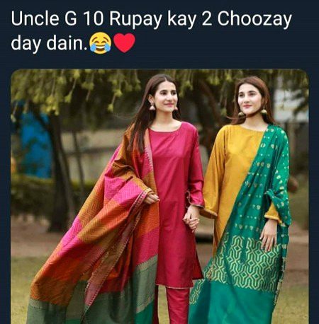 Social media post
