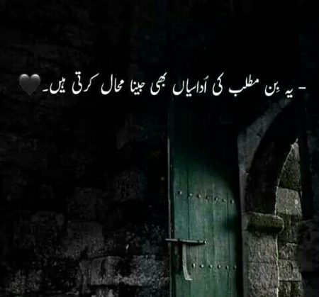 Sad Poetry image
