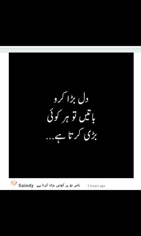 Social media post