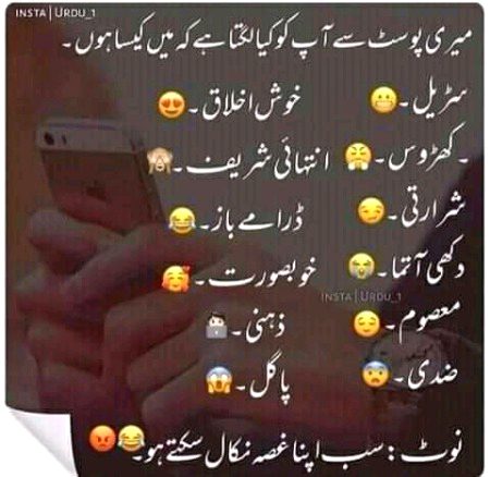 Social media post