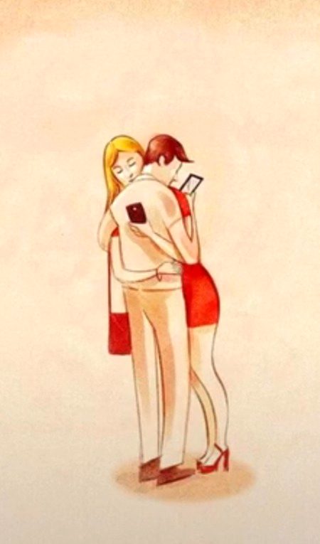 Social media post