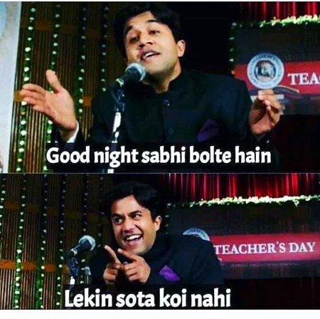 Social media post