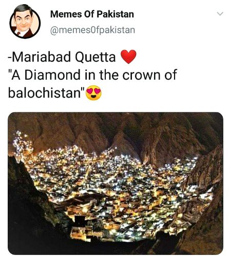 Social media post