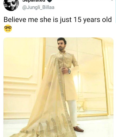 Social media post
