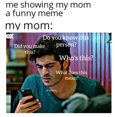 Social media post