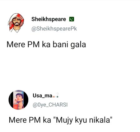 Social media post