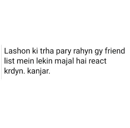 Social media post
