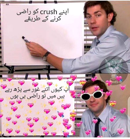 Social media post