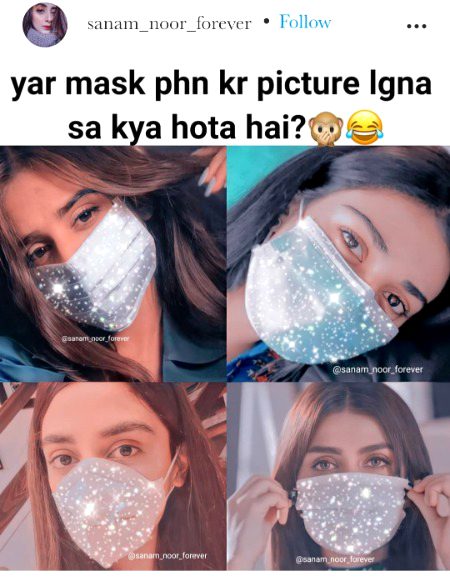 Social media post
