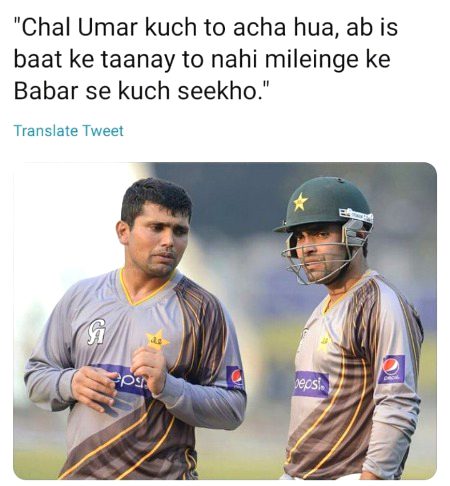 Social media post