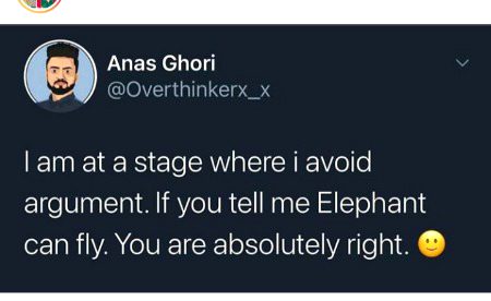 Social media post