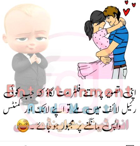 Social media post