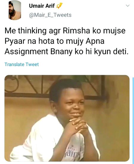 Social media post