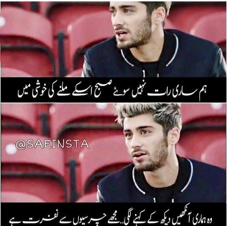 Social media post