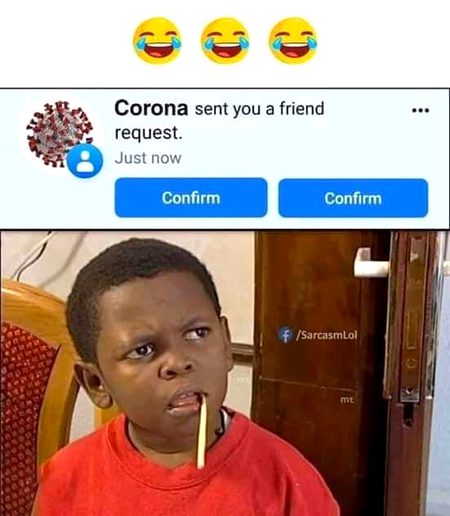 Social media post