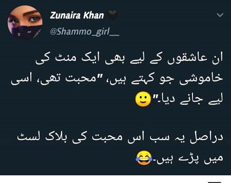 Social media post