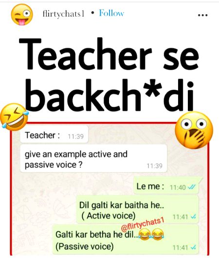 Social media post