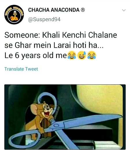 Social media post
