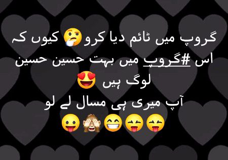 Social media post