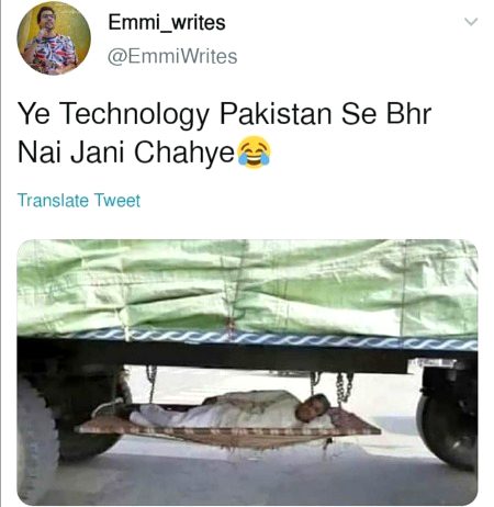 Social media post
