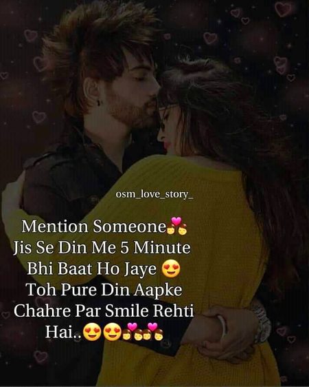 Social media post