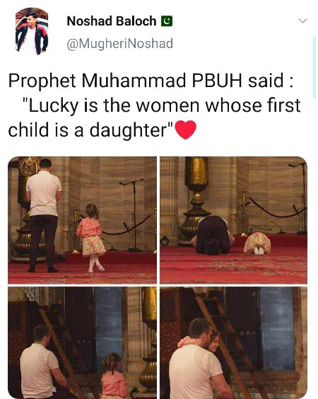 Social media post