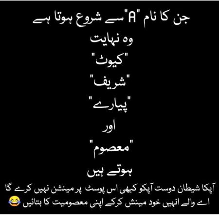 Social media post