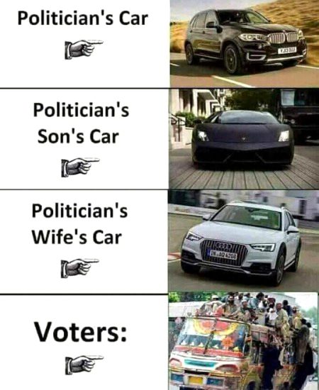 Social media post