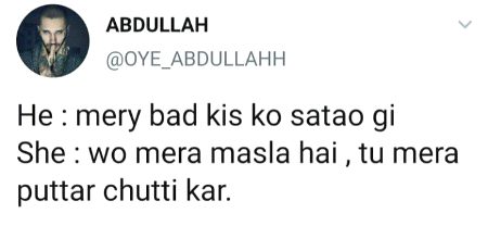 Social media post