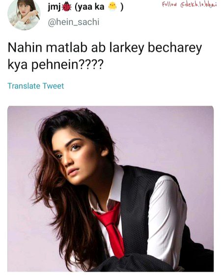 Social media post